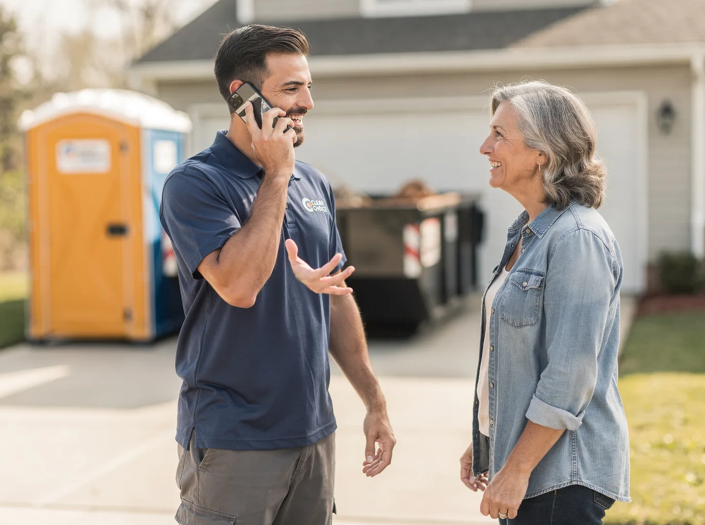 Porta Potty Rental Onsted, MI FAQs